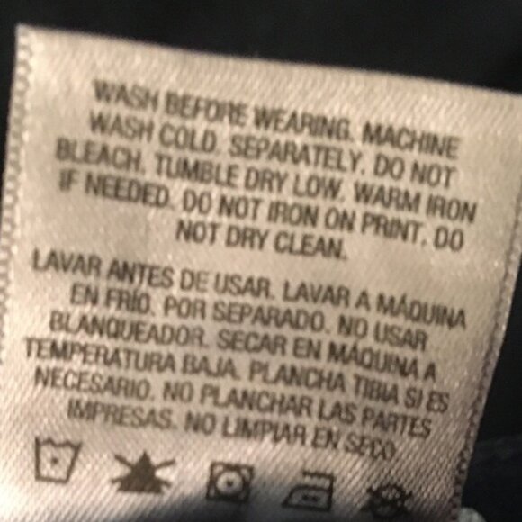 R1893 NWT bootcut jeans size 10 - Picture 5 of 5